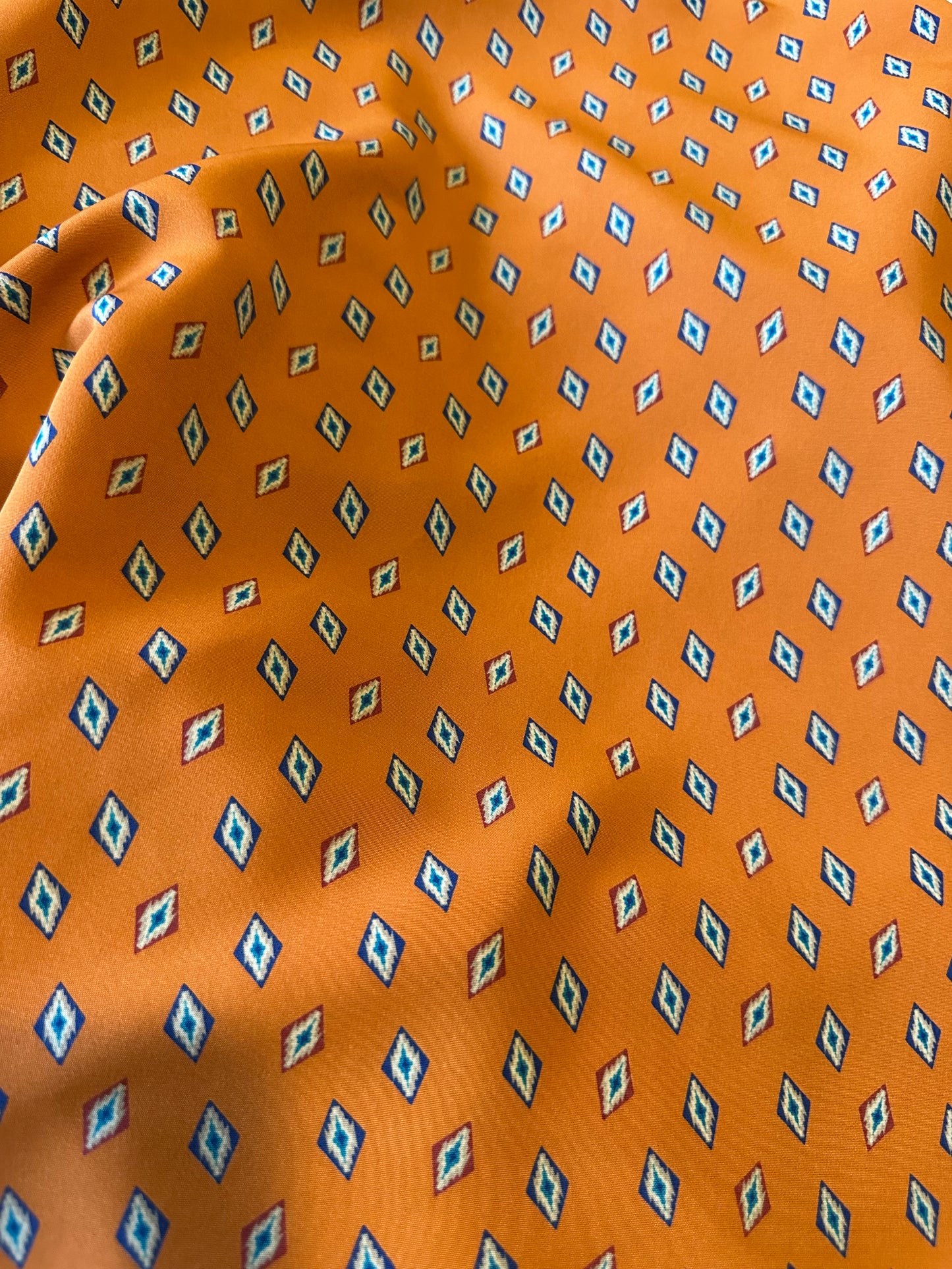Orange Tribal