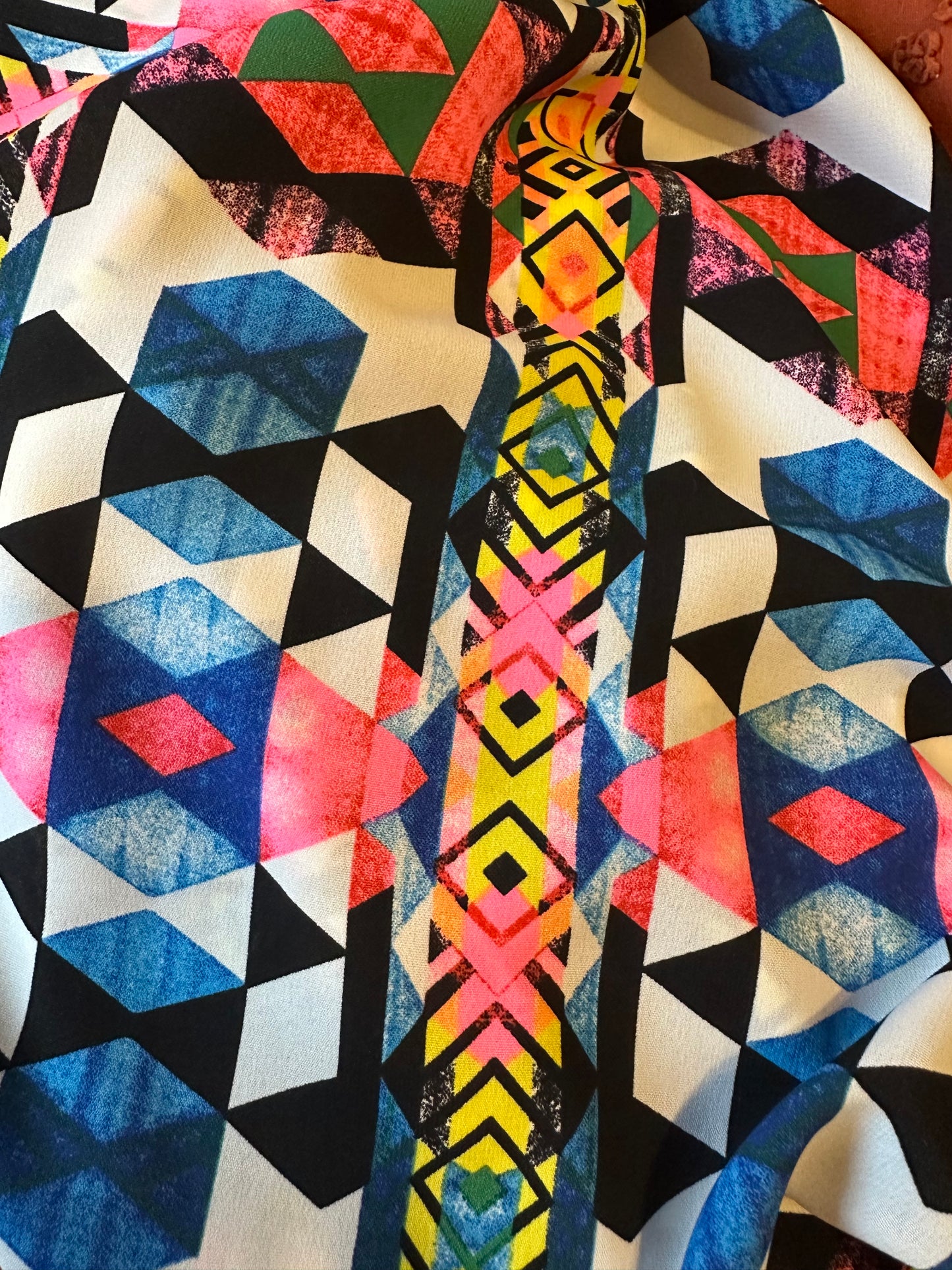 Neon Tribal Boho