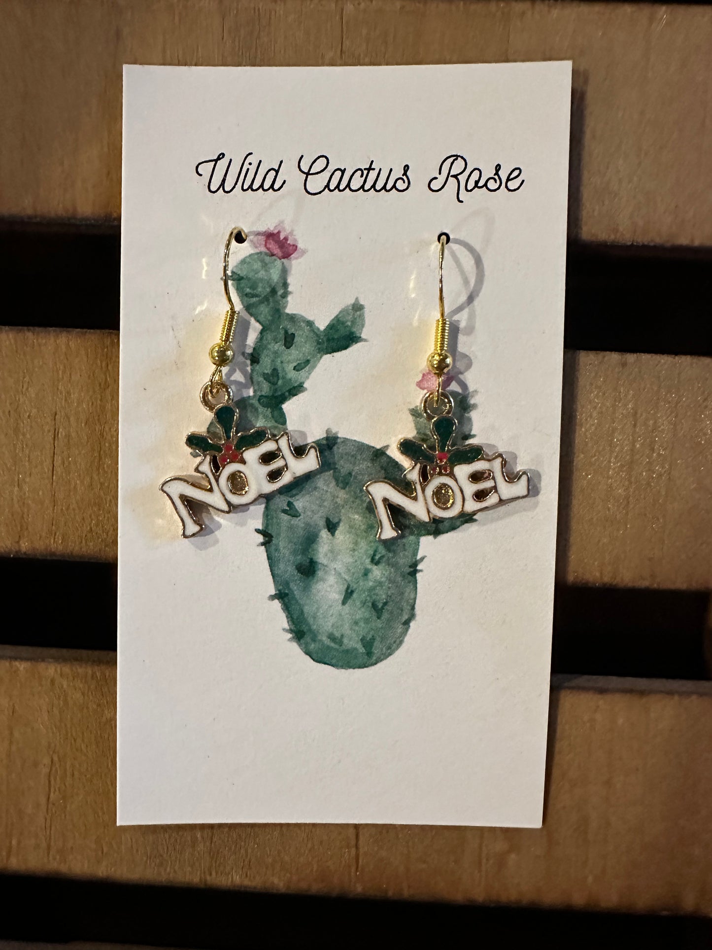 Noel Earrings