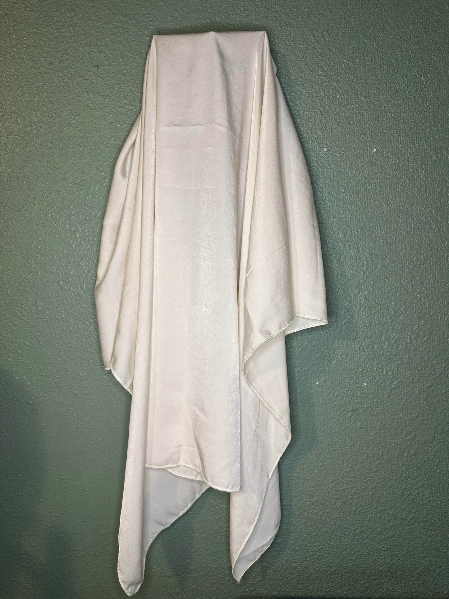 Solid off white