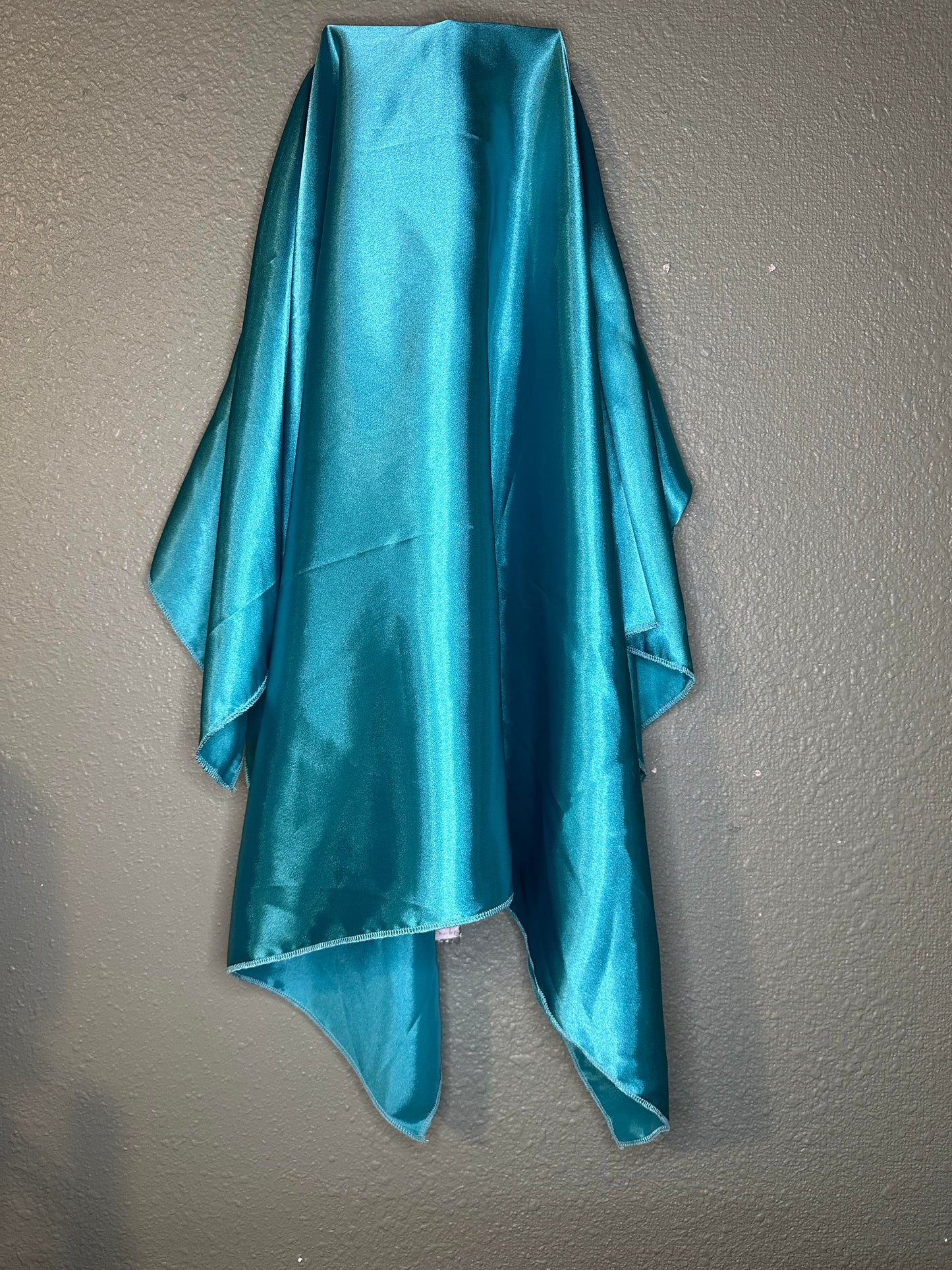 Peacock Blue