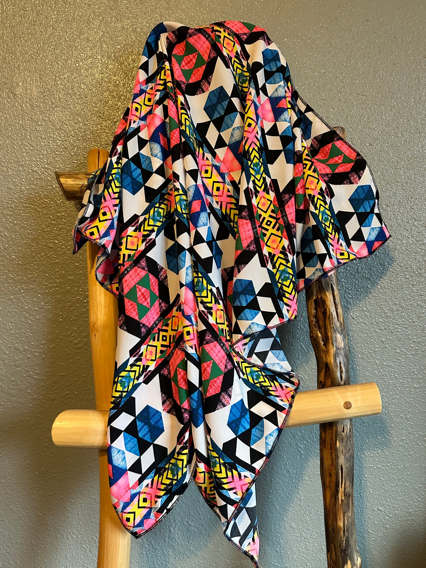 Neon Tribal Boho