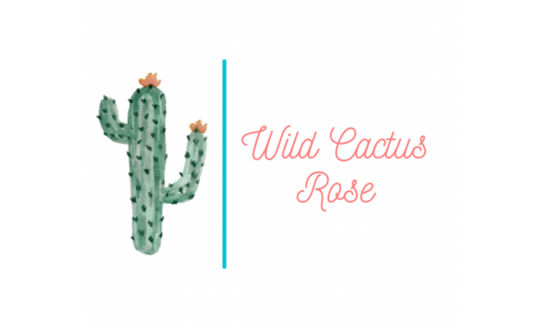 Wild Cactus Rose