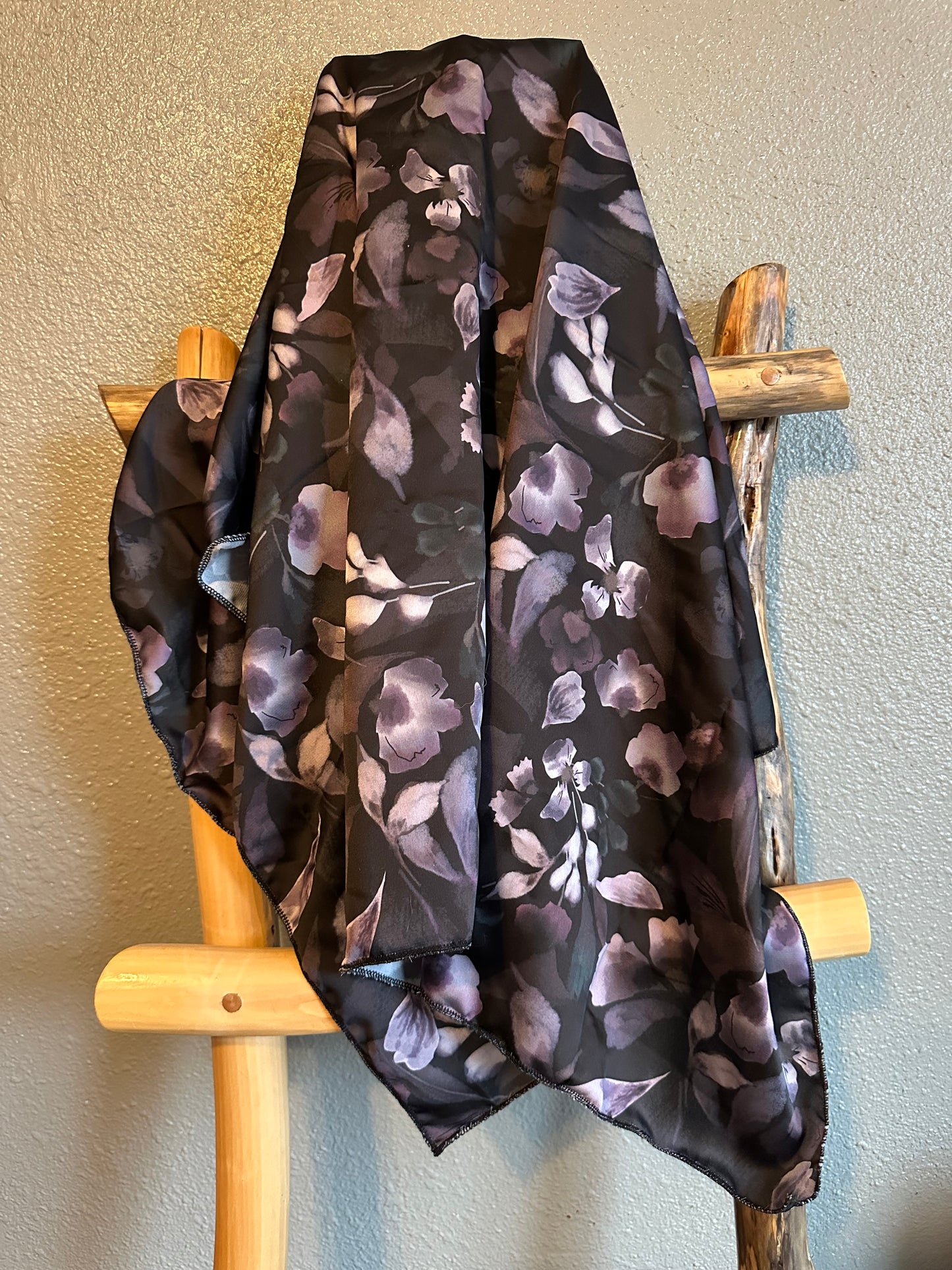 Purple Floral