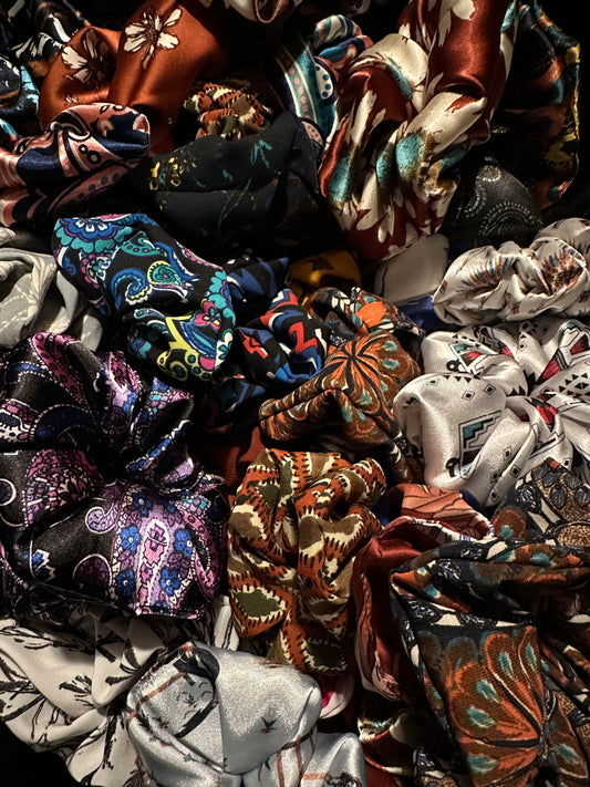 Scrunchie grab bag